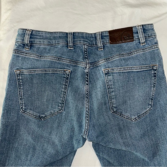 Peter Millar Blue Straight Men Jeans - Picture 7 of 10